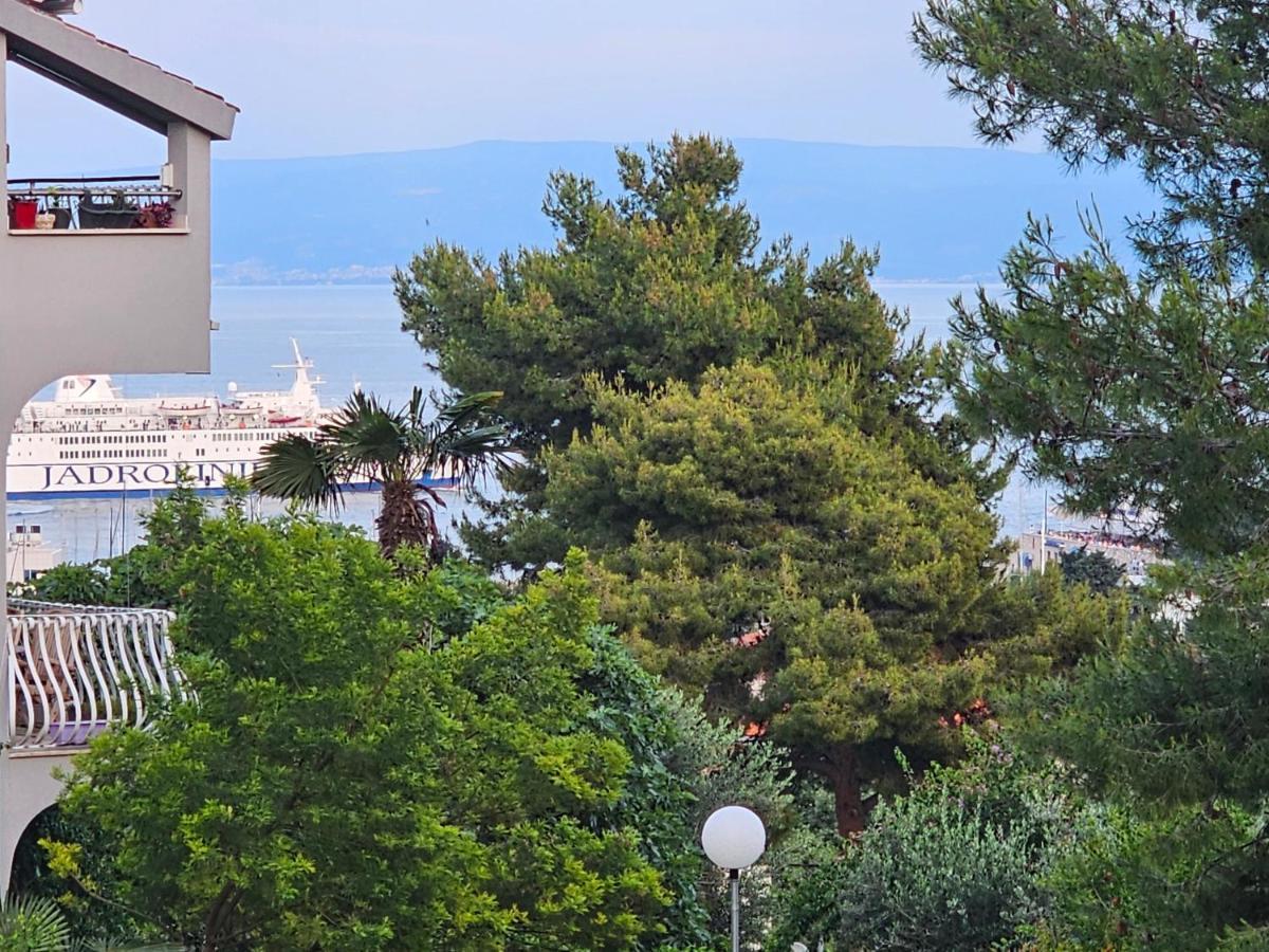 Unique Residence With Garden And Sea View Split Extérieur photo